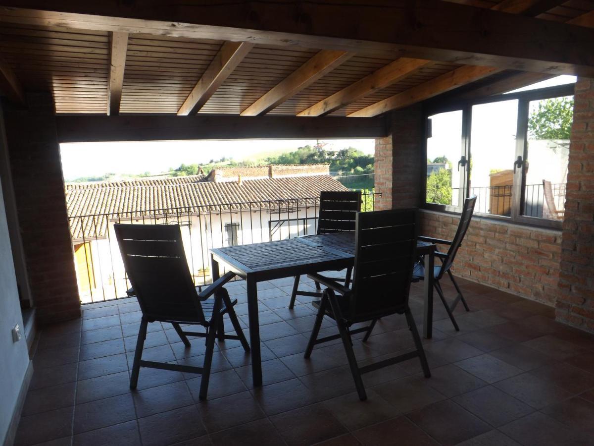 Domus Amica Bed & Breakfast Lu (Piedmont) Dış mekan fotoğraf