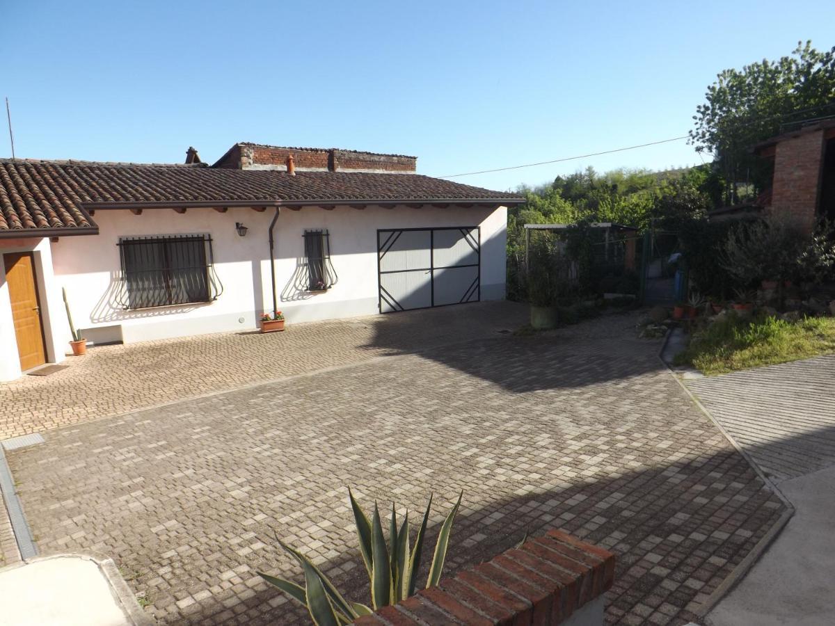 Domus Amica Bed & Breakfast Lu (Piedmont) Dış mekan fotoğraf