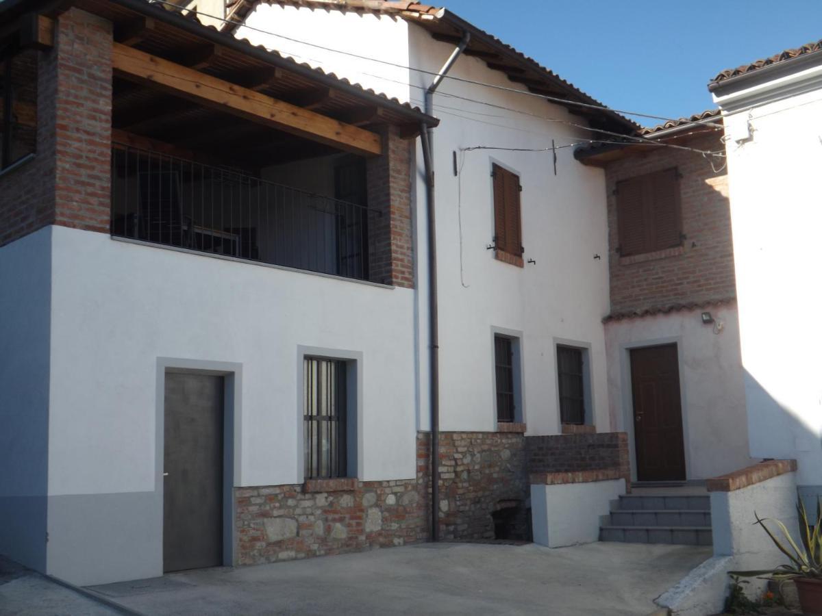 Domus Amica Bed & Breakfast Lu (Piedmont) Dış mekan fotoğraf
