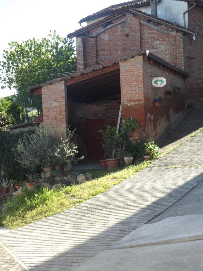 Domus Amica Bed & Breakfast Lu (Piedmont) Dış mekan fotoğraf