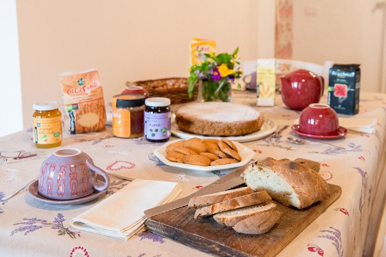 Domus Amica Bed & Breakfast Lu (Piedmont) Dış mekan fotoğraf
